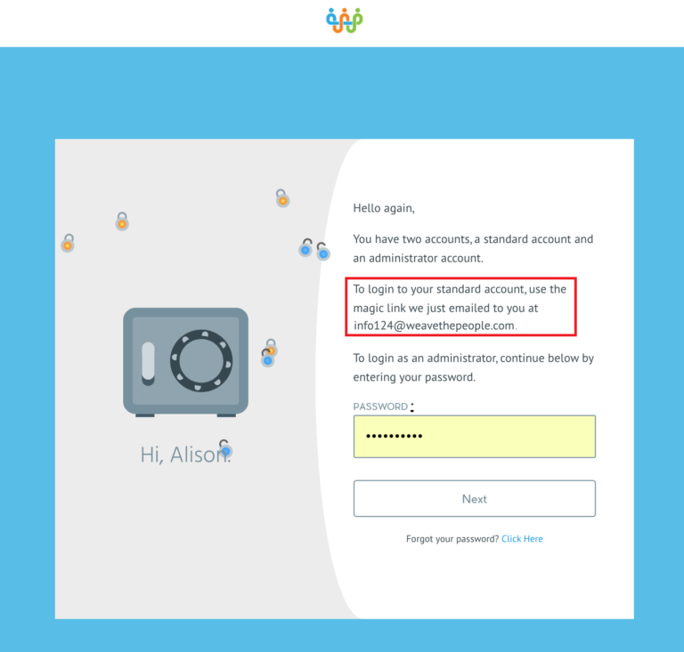 stop standard accounts from changing password